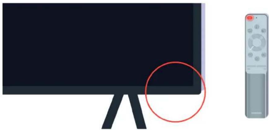 SAMSUNG QA43LS01TBU - Lorsque votre téléviseur ne s'allume pas - 6
