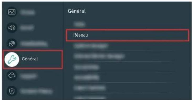 SAMSUNG QA43LS01TBU - Lorsque le téléviseur ne peut pas se connecter à Internet - 10