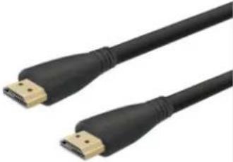 SAMSUNG QA43LS01TBU - Câbles de connexion des appareils externes - 1