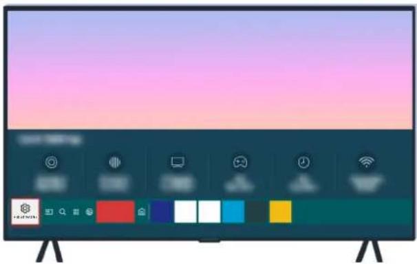 SAMSUNG QA43LS01TBU - Lorsque l'écran du téléviseur ne fonctionne pas correctement - 14