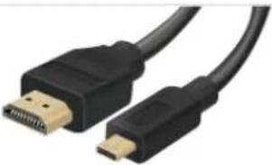 SAMSUNG QA43LS01TBU - Câbles de connexion des appareils externes - 3