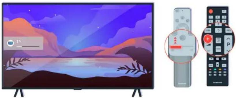 SAMSUNG QA43LS01TBU - Lorsque le téléviseur est muet ou déforme le son - 1