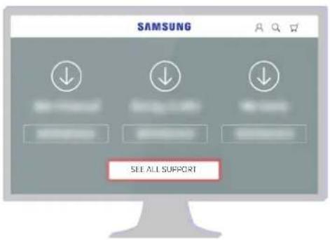 SAMSUNG QA43LS01TBU - Mise à jour du logiciel du téléviseur - 10