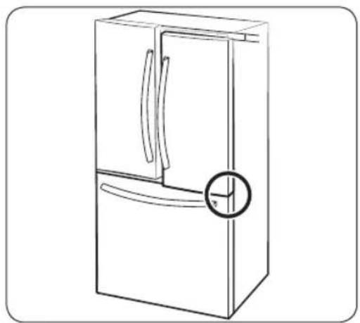 SAMSUNG RF28T5A01SR - Paraaabstarlaalteurdena puerta - 1