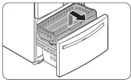 SAMSUNG RF28T5A01SR - ATTENTION - 1