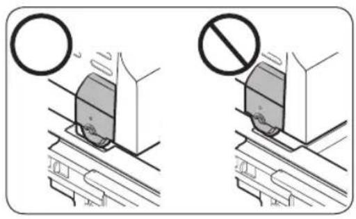 SAMSUNG RF28T5A01SR - Installation - 1