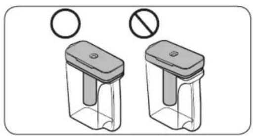 SAMSUNG RF28T5A01SR - PRECAUCION - 2