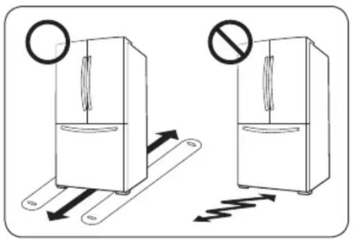 SAMSUNG RF28T5A01SR - STEP 2 Flooring - 1