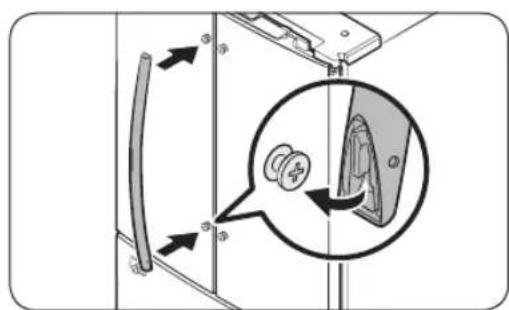 SAMSUNG RF28T5A01SR - PRECAUCION - 3