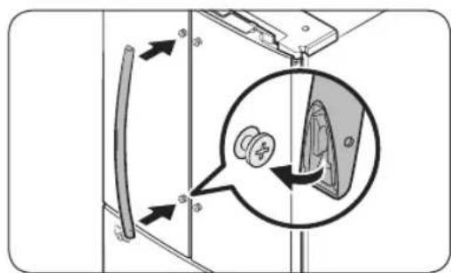 SAMSUNG RF28T5A01SR - ATTENTION - 3