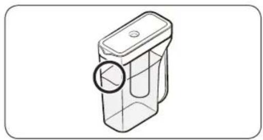 SAMSUNG RF28T5A01SR - CAUTION - 3
