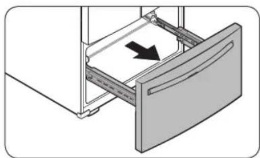 SAMSUNG RF28T5A01SR - PRECAUCION - 4