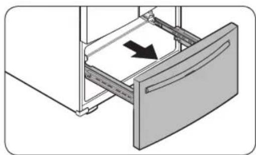 SAMSUNG RF28T5A01SR - ATTENTION - 4