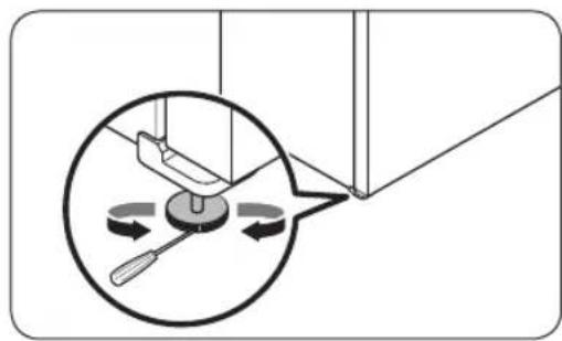 SAMSUNG RF28T5A01SR - CAUTION - 1