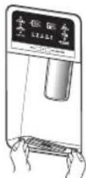SAMSUNG RF28JBEDBSG - PRECAUCION - 1