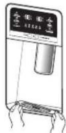 SAMSUNG RF28JBEDBSG - CAUTION - 1