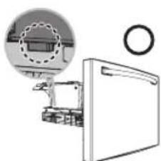 SAMSUNG RF28JBEDBSG - ATTENTION - 3