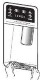 SAMSUNG RF28JBEDBSG - ATTENTION - 1