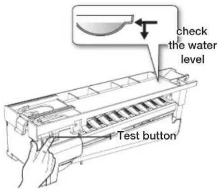 SAMSUNG RF28JBEDBSG - Using the ice Dispenser - 2