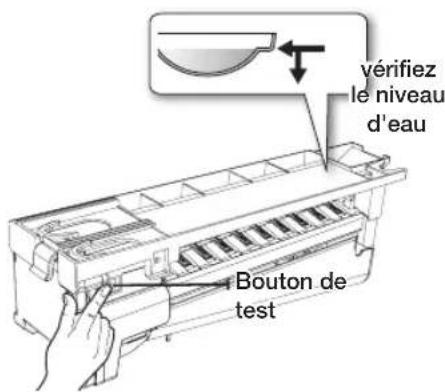 SAMSUNG RF28JBEDBSG - Utilisation du distributeur de glace - 2