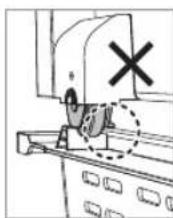 SAMSUNG RF28JBEDBSG - CAUTION - 2