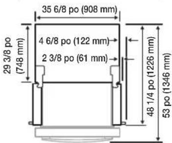 SAMSUNG RF28JBEDBSG - Choisissez : - 3