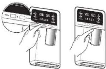 SAMSUNG RF28JBEDBSG - If There is a Power Failure - 1