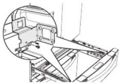SAMSUNG RF28JBEDBSG - CAUTION - 1