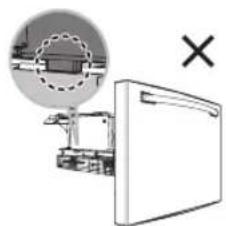 SAMSUNG RF28JBEDBSG - PRECAUCION - 4