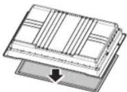 SAMSUNG RF28JBEDBSG - To remove the divider and the metal cooling plate from the Flex Zone - 5