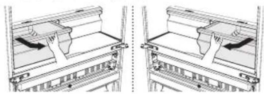 SAMSUNG RF28JBEDBSG - To remove - 2
