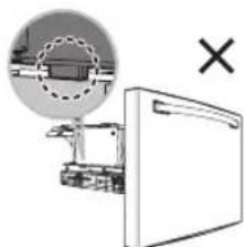 SAMSUNG RF28JBEDBSG - ATTENTION - 4
