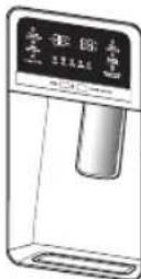 SAMSUNG RF28JBEDBSG - Uso del dispenser de hielo - 1