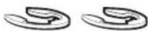 SAMSUNG RF28JBEDBSG - Snap ring - 1