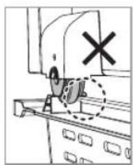 SAMSUNG RF28JBEDBSG - PRECAUCION - 2