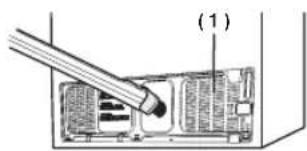 SAMSUNG RF28JBEDBSG - CAUTION - 1