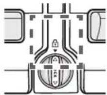 SAMSUNG RF28JBEDBSG - REEMPLACEMENT DU FILTRE À EAU - 7