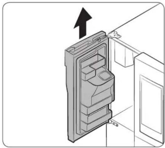 SAMSUNG RF28K9580SR - Attention - 2