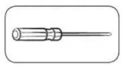 SAMSUNG RF28K9580SR - Outils requis (non fournis) - 1