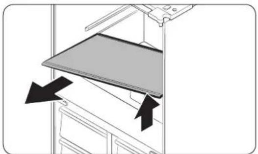 SAMSUNG RF28K9580SR - Vegetable shelf - 3