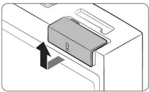 SAMSUNG RF28K9580SR - Réinitialisation de l'écran (modèles applicables uniquement) - 1