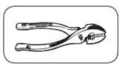 SAMSUNG RF28K9580SR - Outils requis (non fournis) - 2