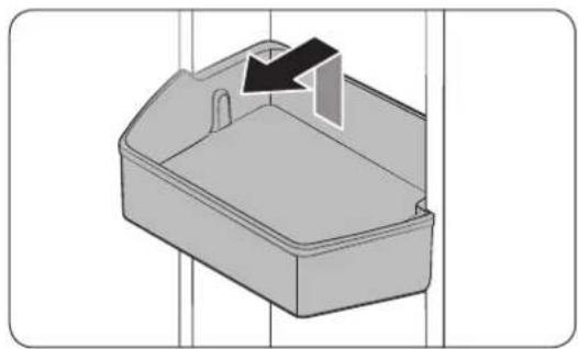 SAMSUNG RF28K9580SR - Door bins - 1