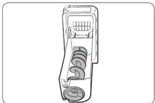 SAMSUNG RF28K9580SR - Arrêt machine à glaçons - 3