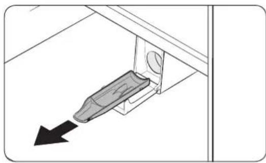 SAMSUNG RF28K9580SR - WARNING - 3