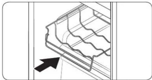 SAMSUNG RF28K9580SR - In the partition guide - 1