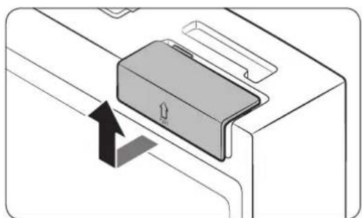 SAMSUNG RF28K9580SR - Display reset (applicable models only) - 1
