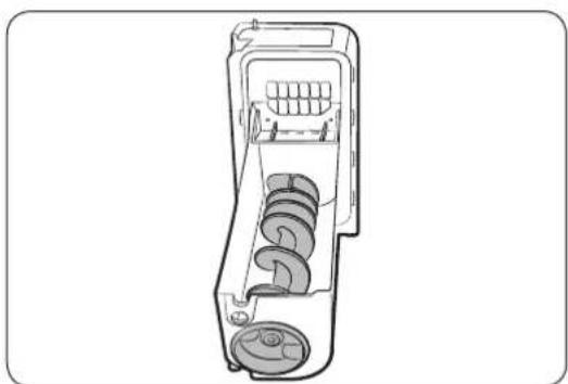 SAMSUNG RF28K9580SR - Fábrica de hielo desactivada - 3