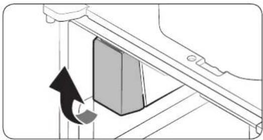 SAMSUNG RF28NHEDBSG - Bac à glaçons (modèles applicables uniquement) - 1