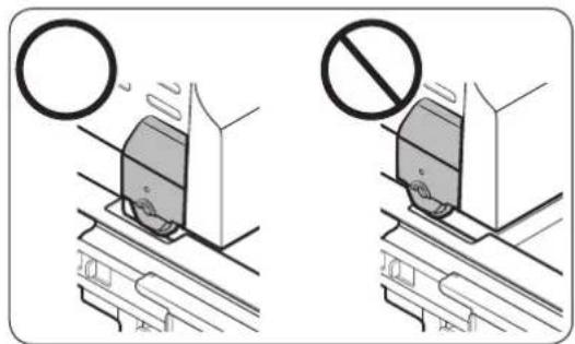 SAMSUNG RF28NHEDBSG - Installation - 6